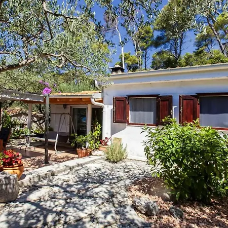 Villa Martin -idylic Location & View In Park Forest Split
